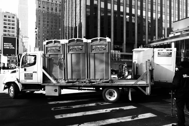 Professional porta potty rental in Canyonville, OR